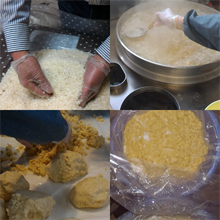味噌熟成中!!